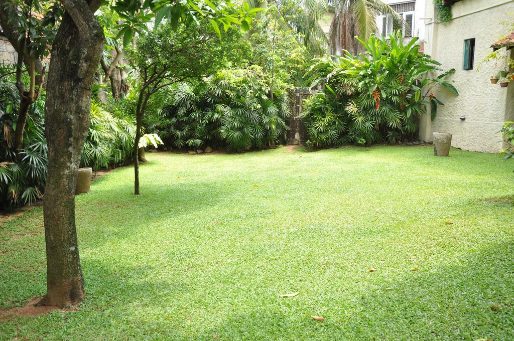 Bangalawa Bed & Breakfast Nawala Ngoại thất bức ảnh