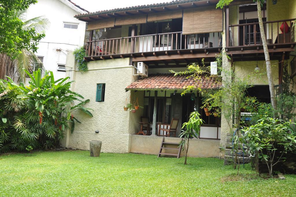 Bangalawa Bed & Breakfast Nawala Ngoại thất bức ảnh