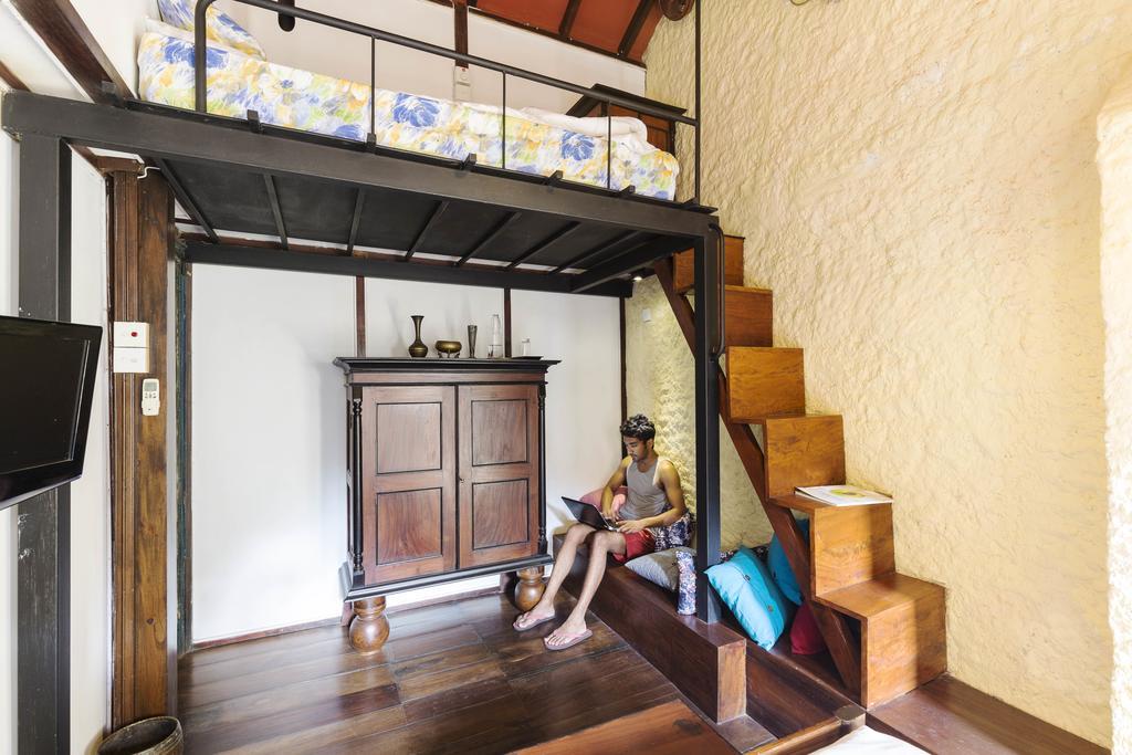 Bangalawa Bed & Breakfast Nawala Ngoại thất bức ảnh