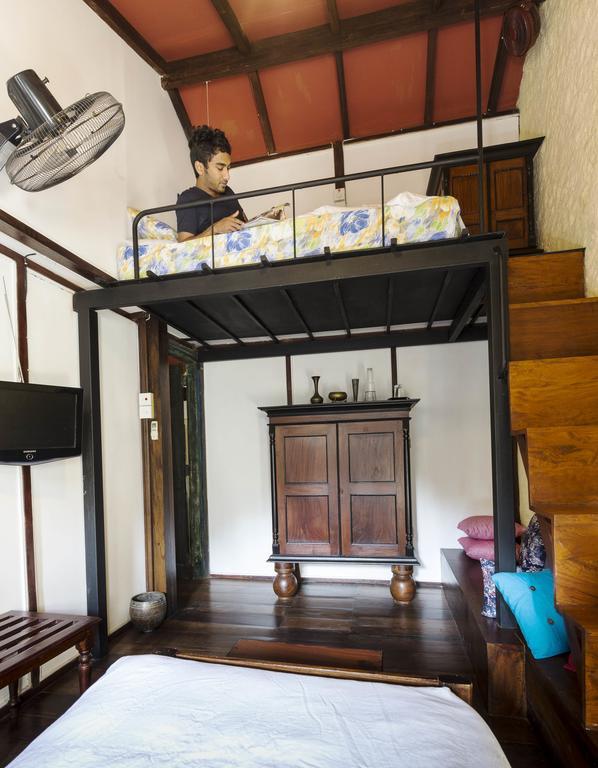 Bangalawa Bed & Breakfast Nawala Ngoại thất bức ảnh